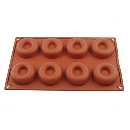 Finance Plan The Latest Silicone Donut Muffin Chocolate Cake Cake Cupcake Baking Mold Bakewares Chicken