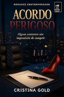 Livro Acordo Perigoso