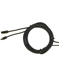 Juego completo de panel solar WindyNation, de 200 watts, para barcos y cámpers no dependientes de red, con controlador de carga LCD PWM, cable solar, conectores MC4 y soportes de montaje