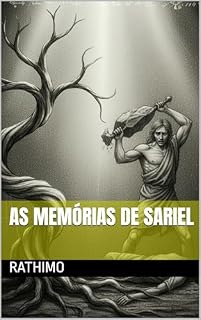 Livro As Memórias de Sariel