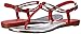 Calvin Klein Women's Serenity Kid Suede Sandal