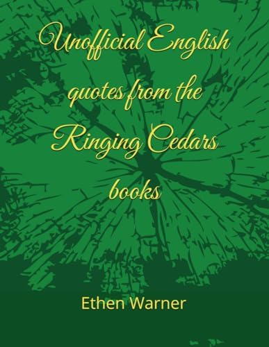 The Ringing Cedars of Russia (The Ringing Cedars, Book 2
