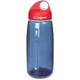 Nalgene Trinkflasche Für Kids (0,375 L) Mit Praktischem Grip-n-Gulp Deckel