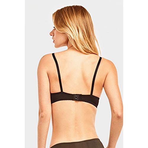 Mamia Women's Full Cup Push Up Lace Bras (Pack of 6) (36C, Lotus)