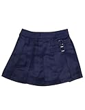 French Toast - Toddler Girls Scooter Skort School Uniform Navy 4T