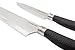 MASTERBLADES Professional Chef Knife Set 2 Piece - 8 Inch Chef Knife and 5 Inch Utility Knife