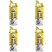 Corona Light Island Sunset Slim Line Can Cooler 4-Pack