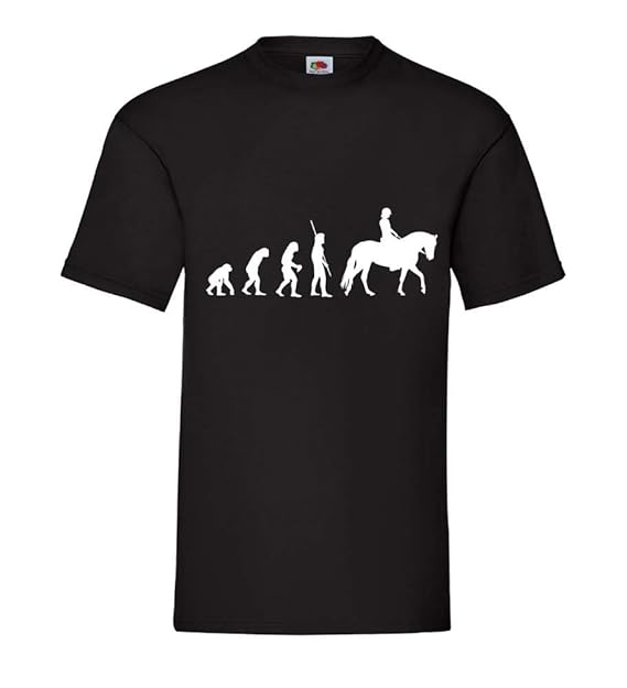 magliette con cavalli