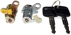 Dorman 989-721 Door Lock Cylinder Compatible with