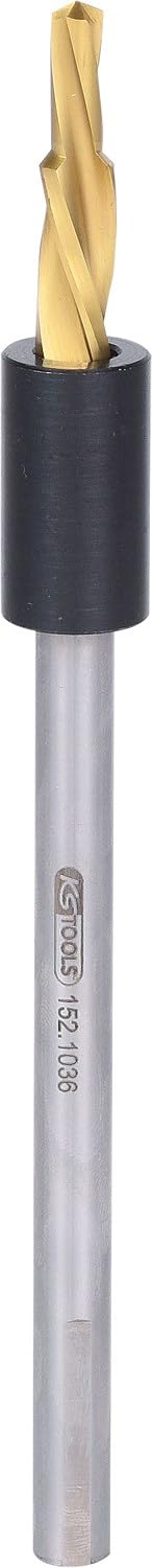 KS Tools 152.1036 Remover left thread drive, 9x180mm