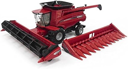case ih 8240 combine toy