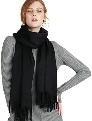 Luxurious Men‘s scarf and Women's scarf 100 % Cashmere scarf cosy and stylish scarfs