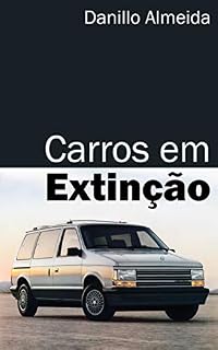 Livro Carros em Extinção