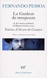 Gard de Troup Poes D a (Poesie/Gallimard) (French Edition) by