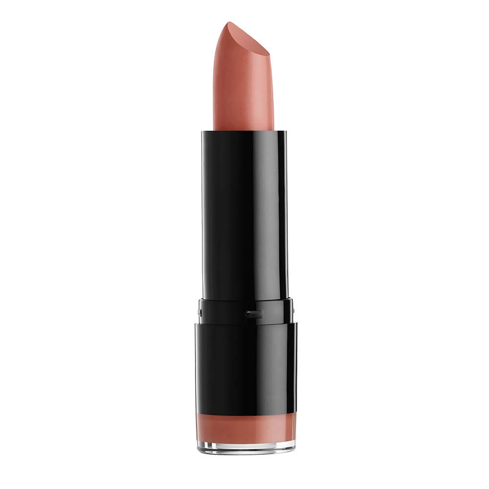 NYX PROFESSIONAL MAKEUP Extra Creamy Round Lipstick - Cocoa