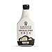 Lakanto Sugar Free Chocolate Syrup - Sweetened with Monk Fruit Sweetener, Zero Net Carbs, Keto Diet Friendly, Vegan, Perfect Topping for Ice Cream, Snacks, Chocolate Milk, Desserts (16 Fl Oz)