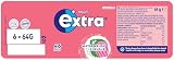Mars Extra Watermelon Flavour Sugarfree Chewing Gum Bottle 46 Pieces view 9