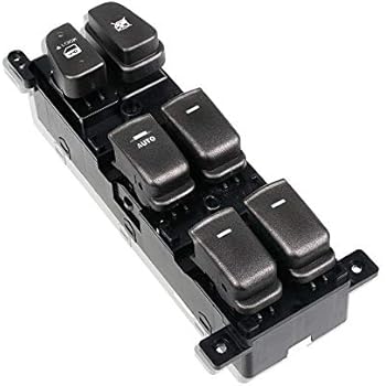 Amazon Com Terrain Vision Front Driver Side Power Window