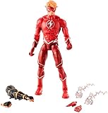 DC Comics Multiverse Wally West Action Figure