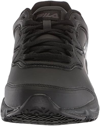 fila women's memory fresh start slip resistant work shoe