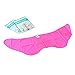 Foot Mask, CieKen 1 Pairs Foot Peeling Mask,Exfoliating Calluses and Dead Skin Remover, Repair Rough Heels, Care Anti Aging, Peel second day, Completely within 7 days