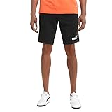 PUMA mens Essentials 10" Shorts, Puma