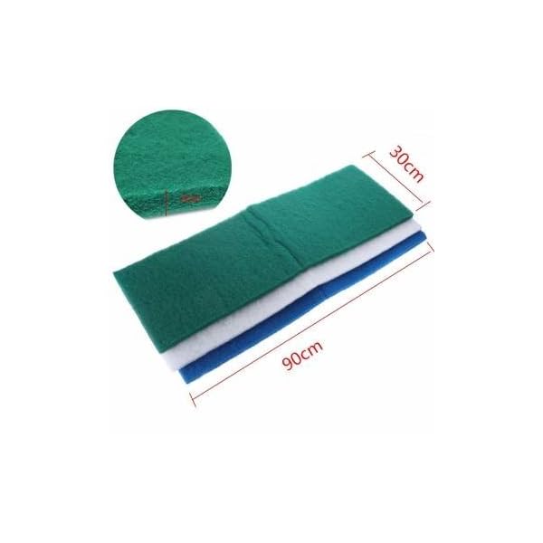 Grande acquario filtro spugna Biochimica filtro spugna di cotone