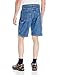 Wrangler Men's Big-Tall Authentics Classic Denim Carpenter Short, Antique Stonewash, 48