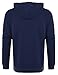 Hasuit Men's Slim Fit Long Sleeve lightweight Zip-up Hoodie With Pocket