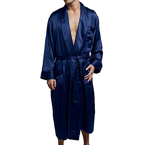 Best silk robe for men