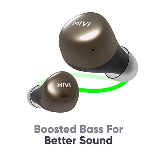 Mivi Duopods M40 True Wireless 