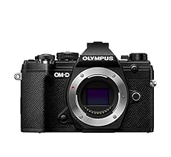 Olympus OM-D E-M5 Mark III MFT, Sensor de 20 MPX Estabilizador de ...