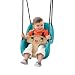 Step2 Infant to Toddler Swing, Baby Outdoor Swing, Backyard Bucket Style Swing Seat, Secure Harness, Outside Weather-Resistant Rope, Attach to Playset, For Toddlers 9 Months -3 Years Old