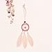 Mini Dream Catcher 7pcs Set - Car Interior Rearview Mirror Dangle Bag Pendant Charm 1.2