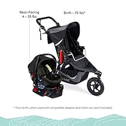 BOB Revolution Flex 3.0 Travel System with B-Safe