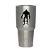Yeti Decal Sticker (Bigfoot)