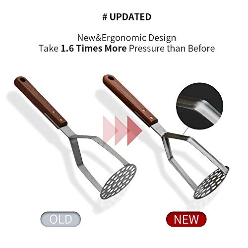 Stainless Steel Potato Masher Kitchen Tool( AUGMENTED MODEL