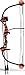 Barnett 1281 Tomcat 2 Compound Bow, Ages 8-12 Years Old