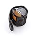 Beauty Baggie - Cosmetic Travel Toiletry Bag for Beauty Makeup Sponge (Drying Carry Case)