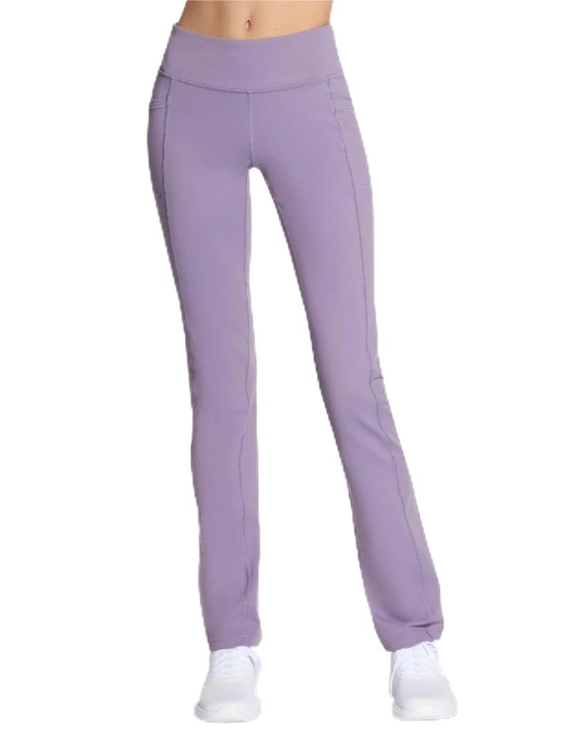 Skechers Women’s Go Walk OG Mid Rise Pant, Purple Sage, Small Image
