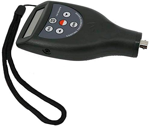 Tongbao CM-8826FN Digital Coating Paint Thickness Meter Gauge Painting with F NF Probes 0~1250um 0~50mil