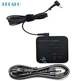 Reparo 90W AC Adapter Laptop Charger for Asus N56 N56DP N56V N56VJ N56VM N56VZ N76VJ N76VZ N550JV K52F K53E K53SV K53U K55 K55A K55N K55VD A55VD A53E A55A U47A U47VC S46CA S56CA