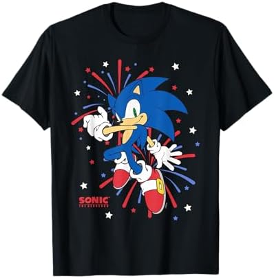 Amazon.com: Sonic The Hedgehog Good As Gold Vintage Kanji Panels T