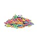 Greatstar 400 Pcs Plastic C-clips Hooks Chain Links C-links Glider Rat Parrot Bird Toy Parts For Sugar Gliders Cage Sets