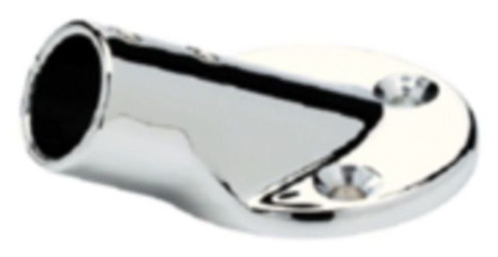 Seachoice 50 – 37761 Zamak Round Base Handrail, 30º