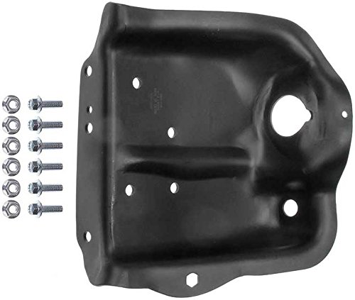 APDTY 035517 Shock Mount Tower Repair Kit Front Upper Left 1980-1995 Ford Bronco 80-83 F100 1980-1996 F150 (Standard Non-Snow Plow Models; Without 4 Front Shocks; Replaces E2TZ-5A306-J, E2TZ5A306J)