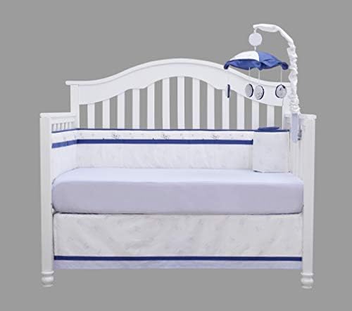prince crib bedding set