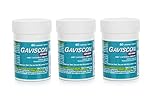 Gaviscon Advance Chewable 60 Tablets Peppermint Pack of 3