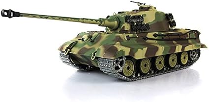 henglong rc tank