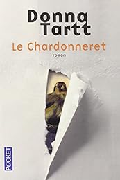 Le  chardonneret